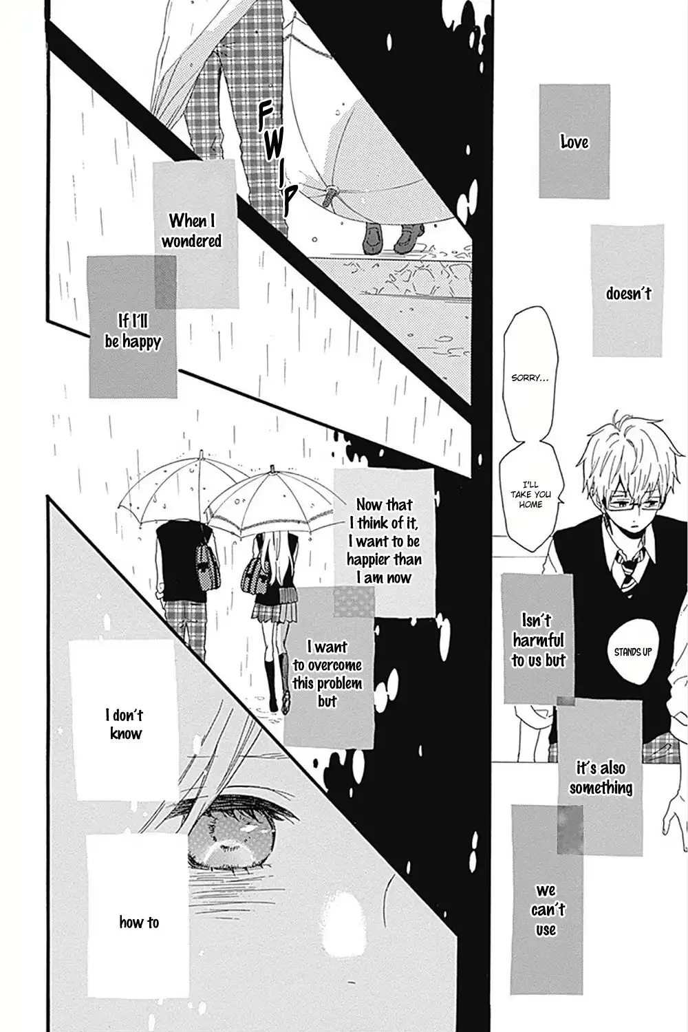 Hibi Chouchou Chapter 56 18